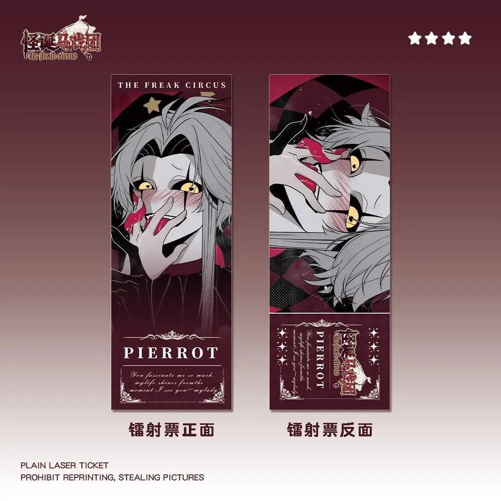 Picrrot Personality Anime Merc - đánh giá và giá Anime Merchandise China
