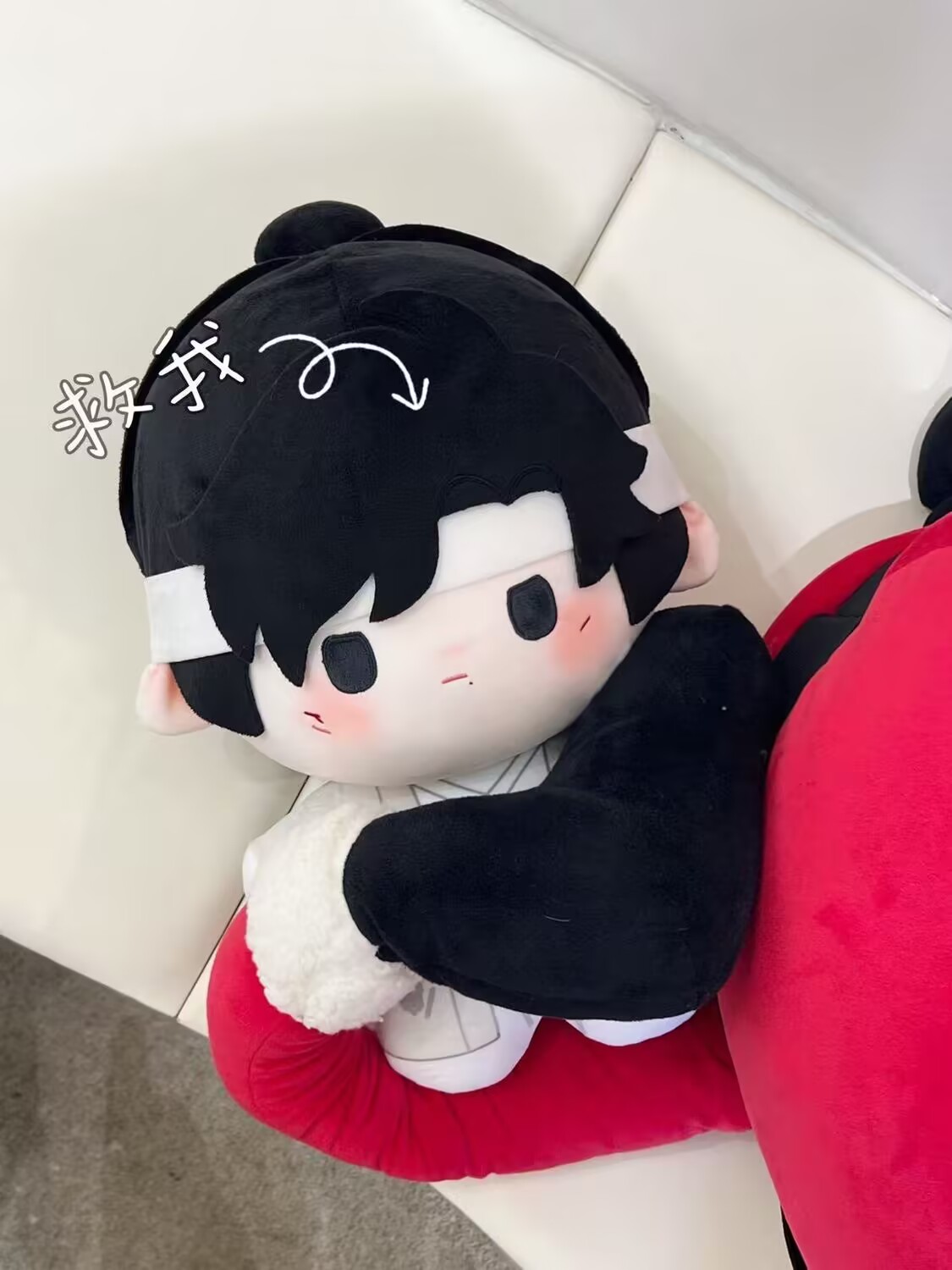 Original Canghai Legend: Fan s - đánh giá và giá Plush Doll Anime