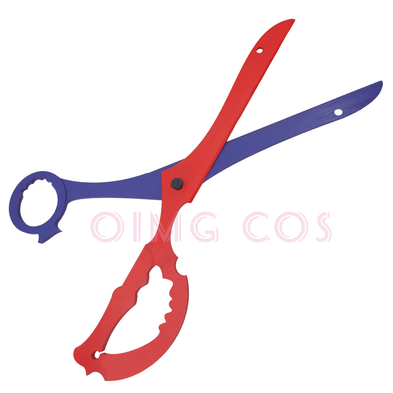 Kill La Kill Matoi Ryuuko Cosp - đánh giá và giá Cosplay Prop Sword