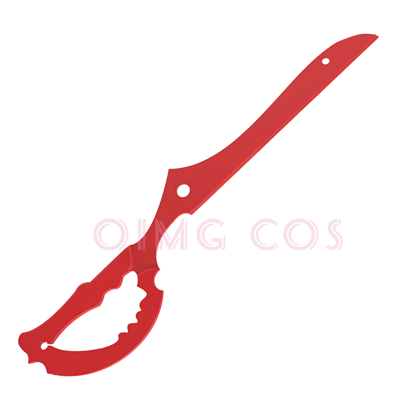 Kill La Kill Matoi Ryuuko Cosp - đánh giá và giá Cosplay Prop Sword