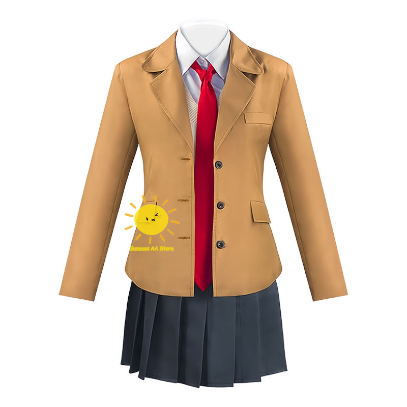 Anime Sakurajima Mai Cosplay R - đánh giá và giá Anime Girl Merchandise