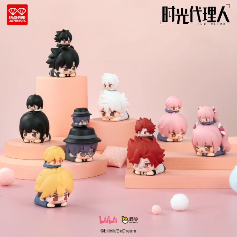 Link Click Mystery Box Link Cl - đánh giá và giá Anime Merchandise China