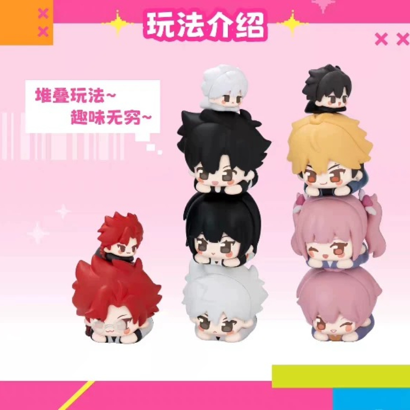 Link Click Mystery Box Link Cl - đánh giá và giá Anime Merchandise China