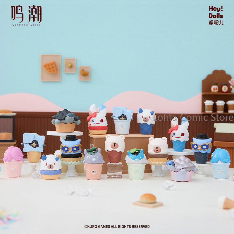 Wuthering Waves Echo Dessert S - đánh giá và giá Anime Merch Shopping