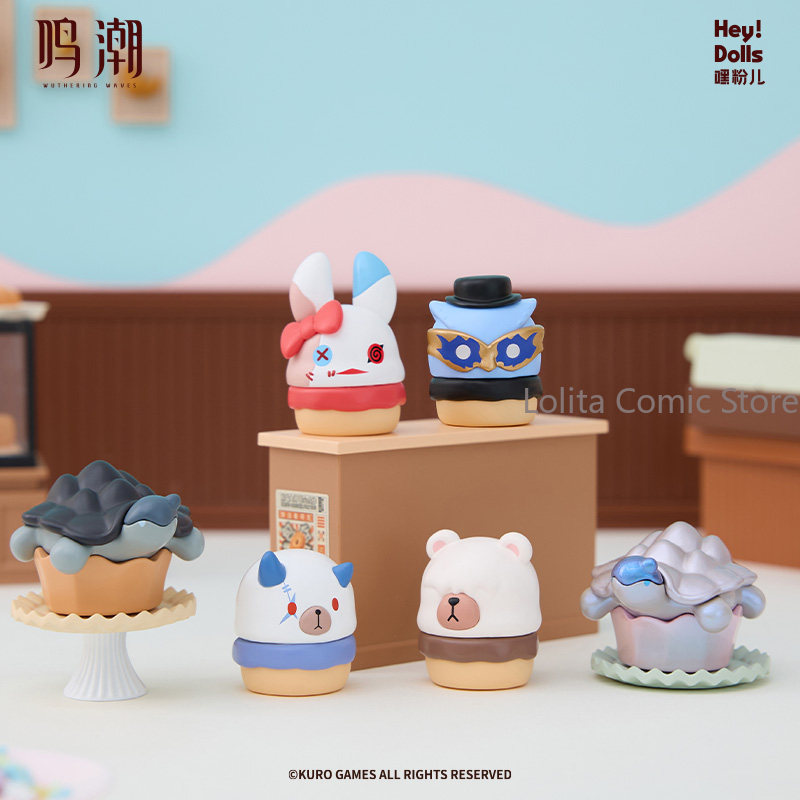 Wuthering Waves Echo Dessert S - đánh giá và giá Anime Merch Shopping
