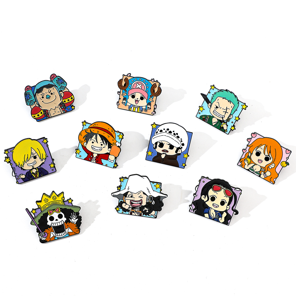 One Piece Anime Action Figures - đánh giá và giá Anime Merchandise Figures