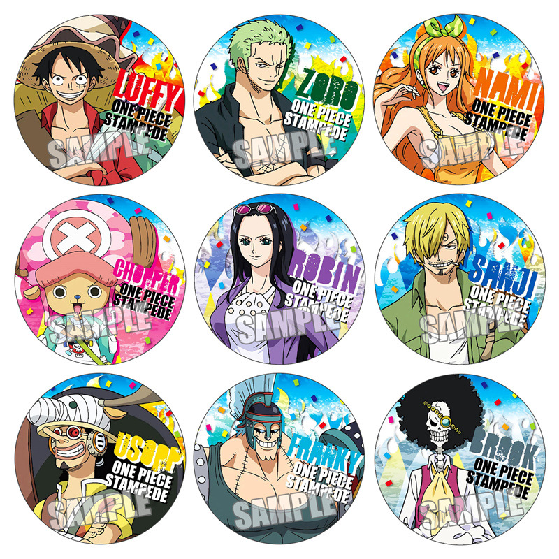 One Piece Film Stampede Anime  - đánh giá và giá Anime Merchandise Figures