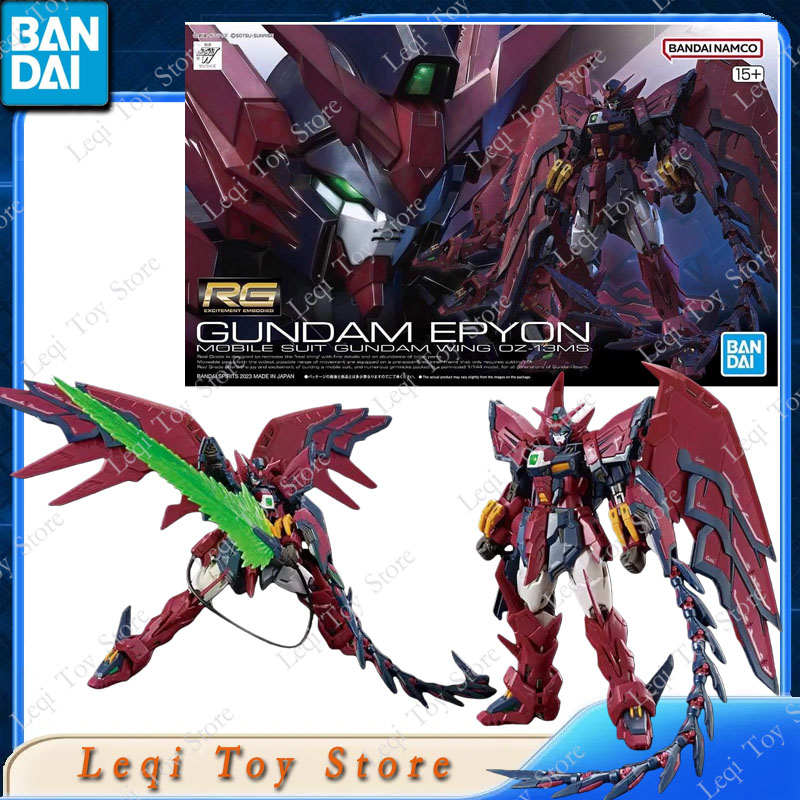 Bandai Original RG MS-06F-06S  - đánh giá và giá Bandai Gundam Rg