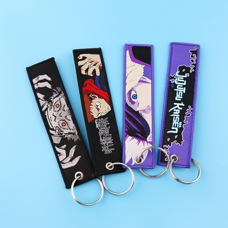 Jujutsu Kaisen Anime Merchandi - đánh giá và giá Anime Merchandise Keychains