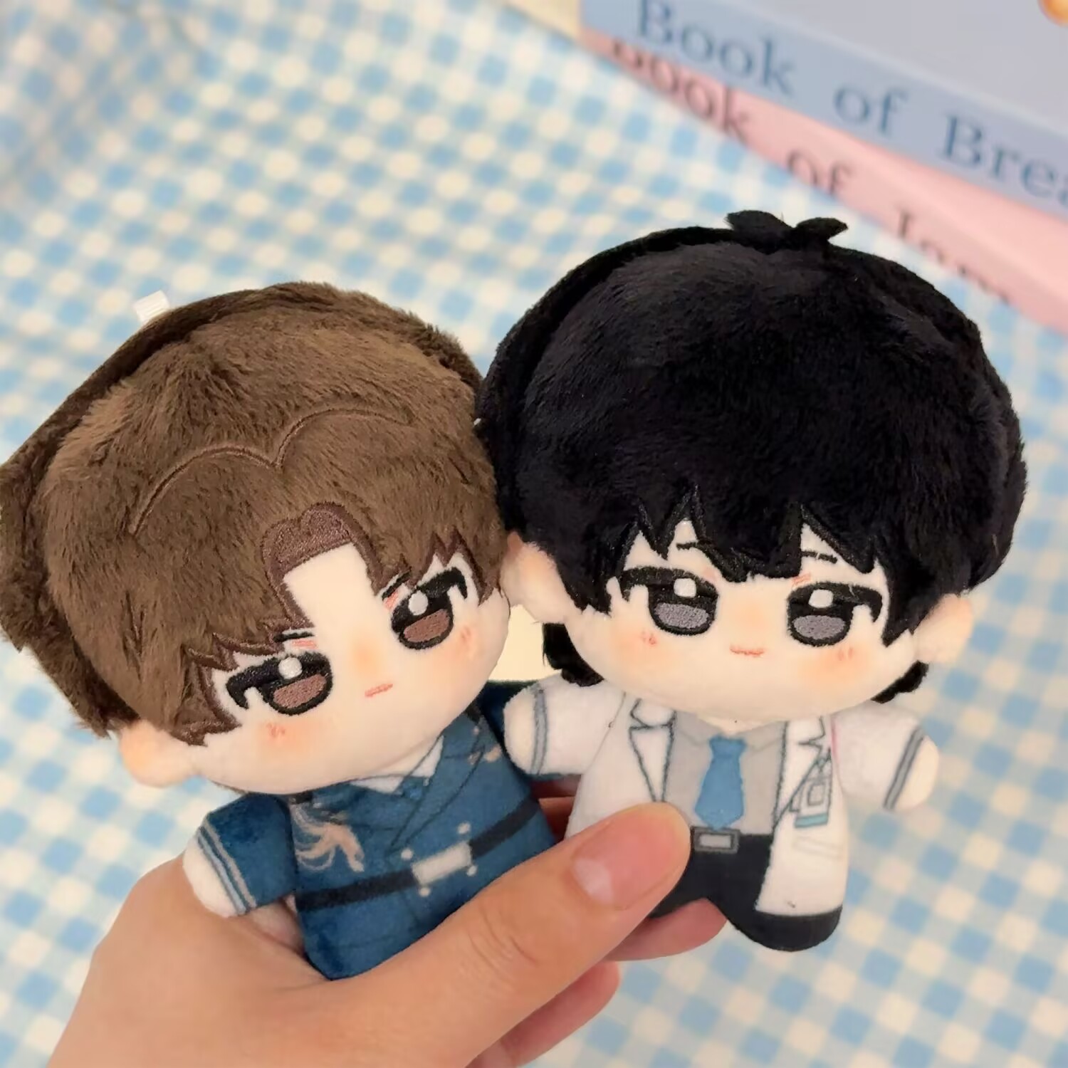 Xu Ze lu Heyang, Cotton Doll 1 - đánh giá và giá Plush Doll Anime