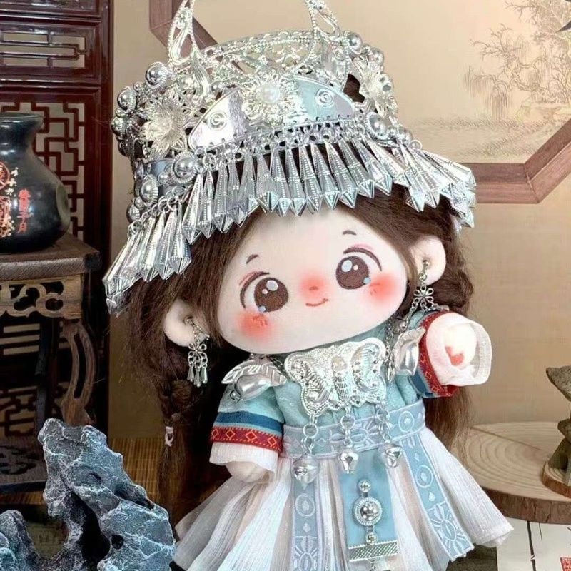 20cm cotton doll - Traditional - đánh giá và giá Plush Doll Anime