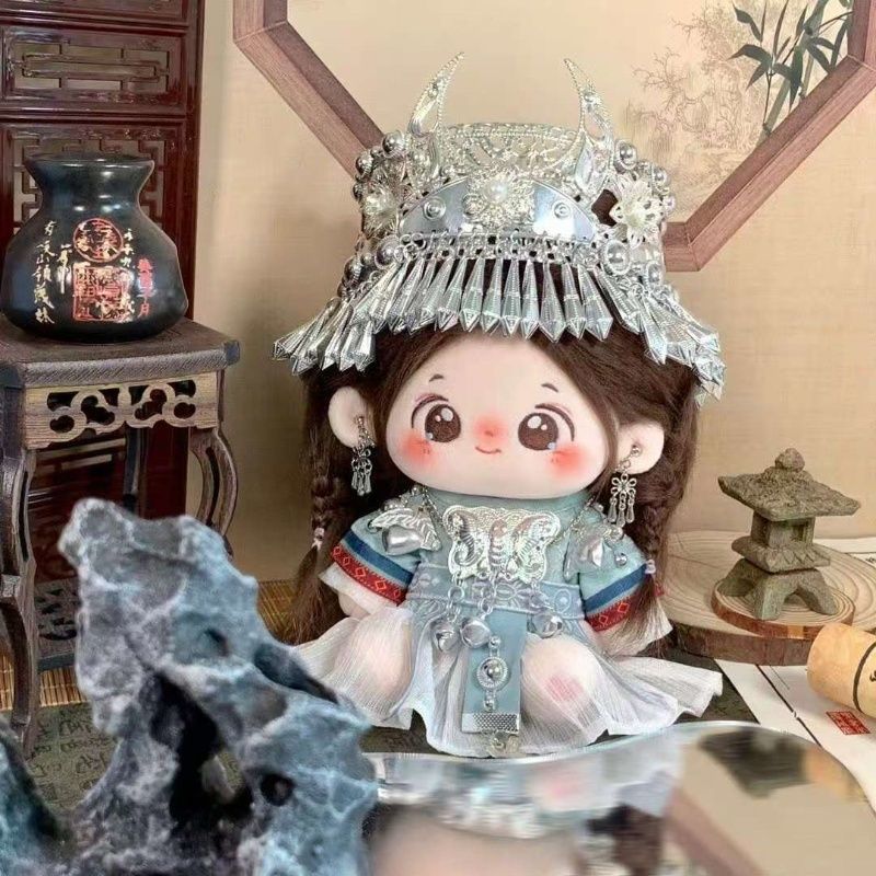 20cm cotton doll - Traditional - đánh giá và giá Plush Doll Anime