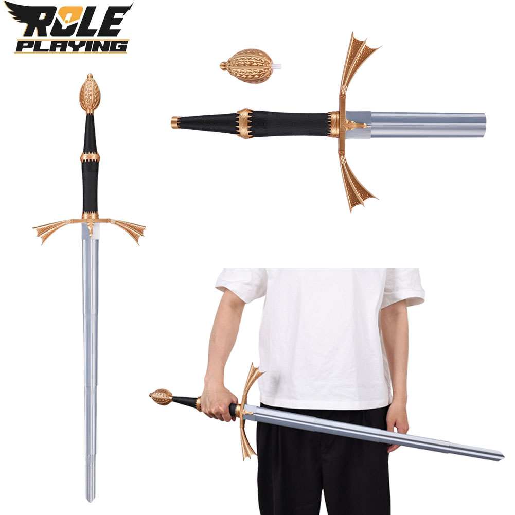 Daemon Cosplay Retractable Sil - đánh giá và giá Cosplay Prop Sword