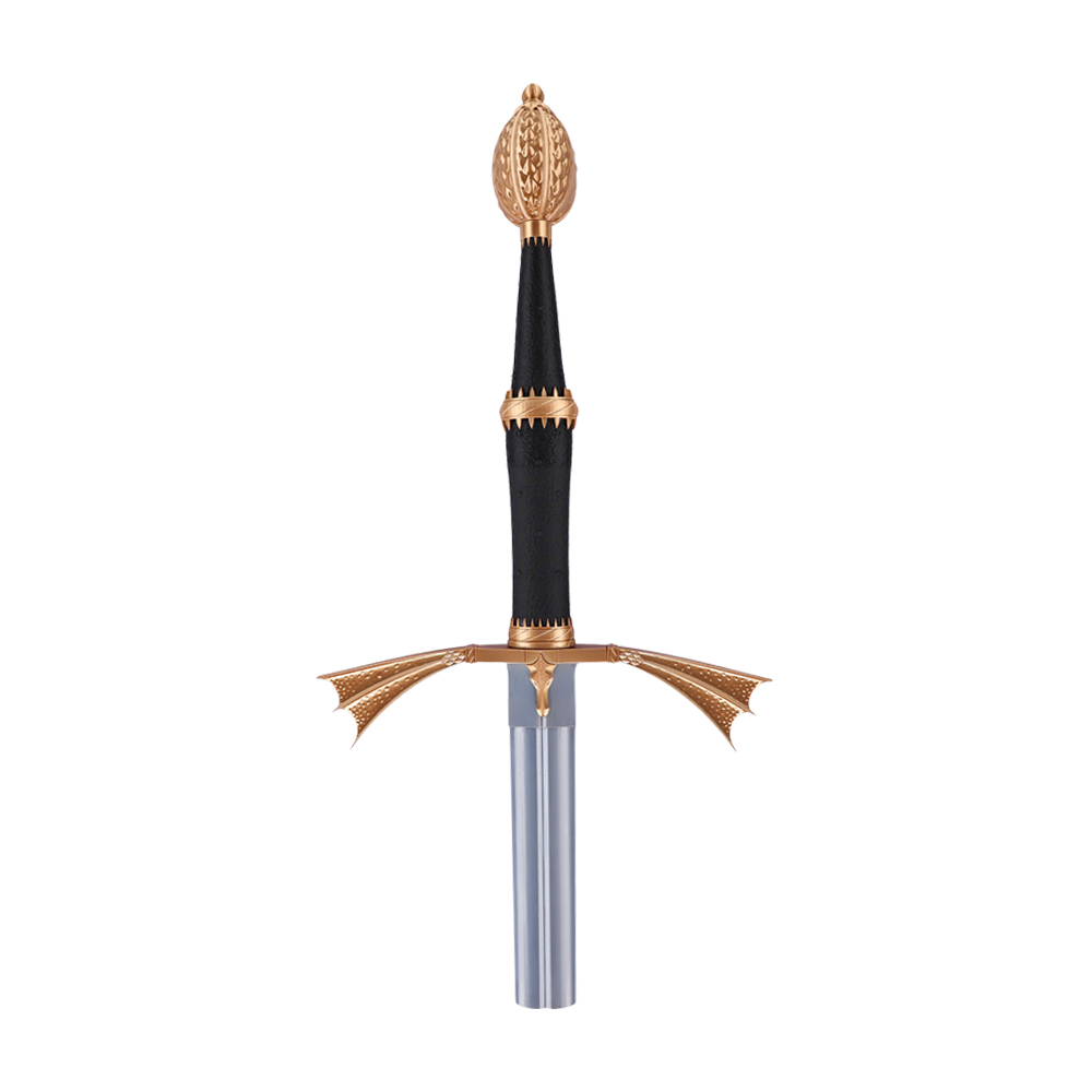 Daemon Cosplay Retractable Sil - đánh giá và giá Cosplay Prop Sword