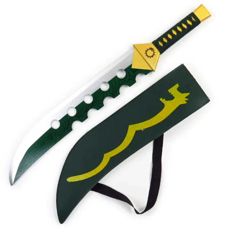 The Seven Deadly Sins Meliodas - đánh giá và giá Cosplay Prop Sword