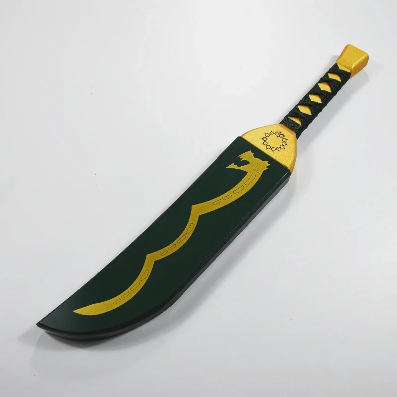 The Seven Deadly Sins Meliodas - đánh giá và giá Cosplay Prop Sword