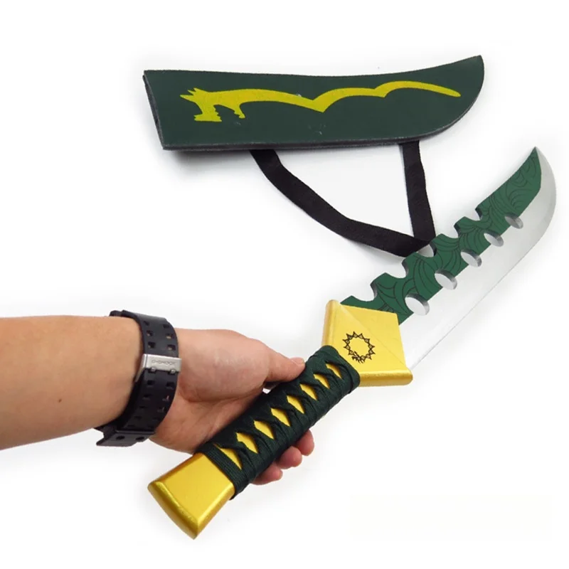 The Seven Deadly Sins Meliodas - đánh giá và giá Cosplay Prop Sword