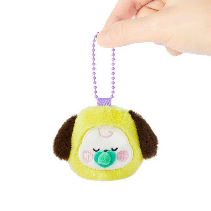 BT21 cartoon cute baby series  - đánh giá và giá Anime Merchandise Keychains