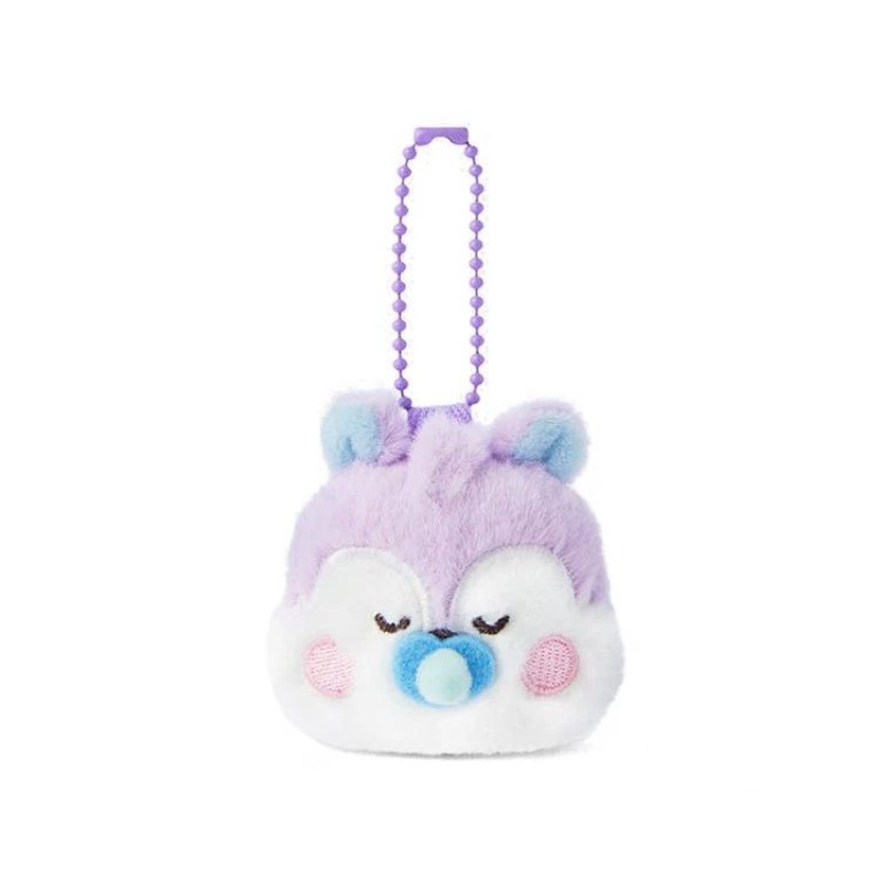 BT21 cartoon cute baby series  - đánh giá và giá Anime Merchandise Keychains