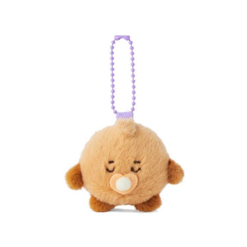 BT21 cartoon cute baby series  - đánh giá và giá Anime Merchandise Keychains