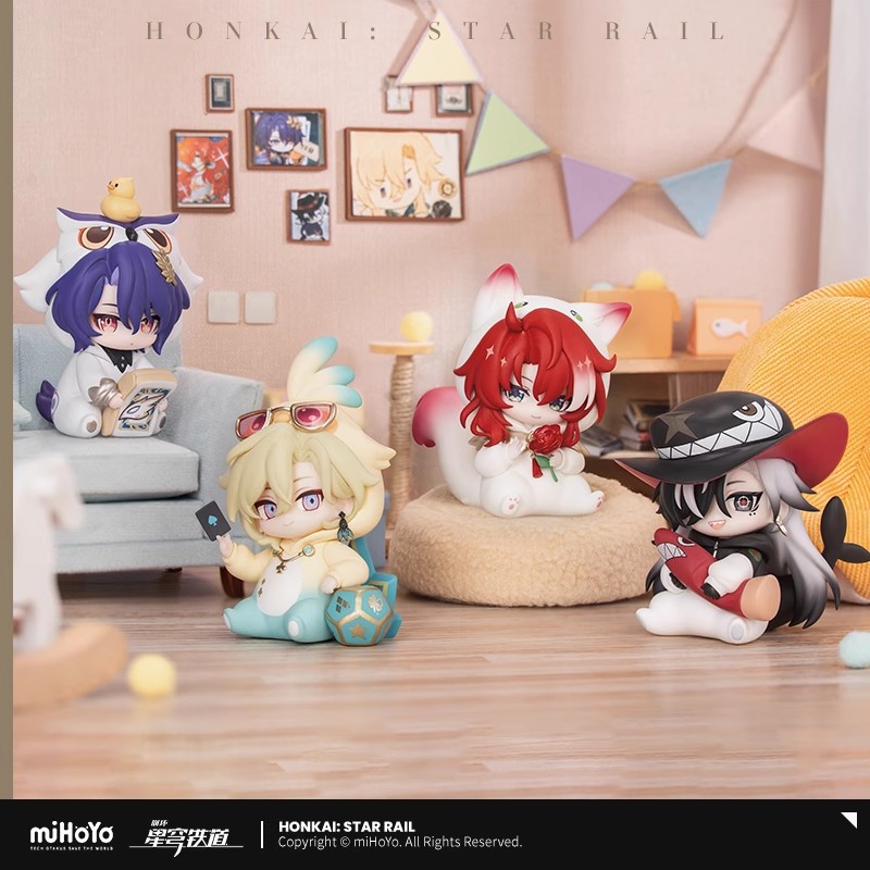 Official Honkai Star Rail Aven - đánh giá và giá Anime Cosplay Merchandise