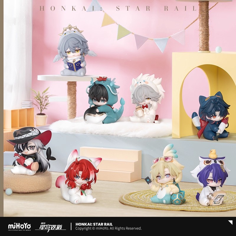 Official Honkai Star Rail Aven - đánh giá và giá Anime Cosplay Merchandise