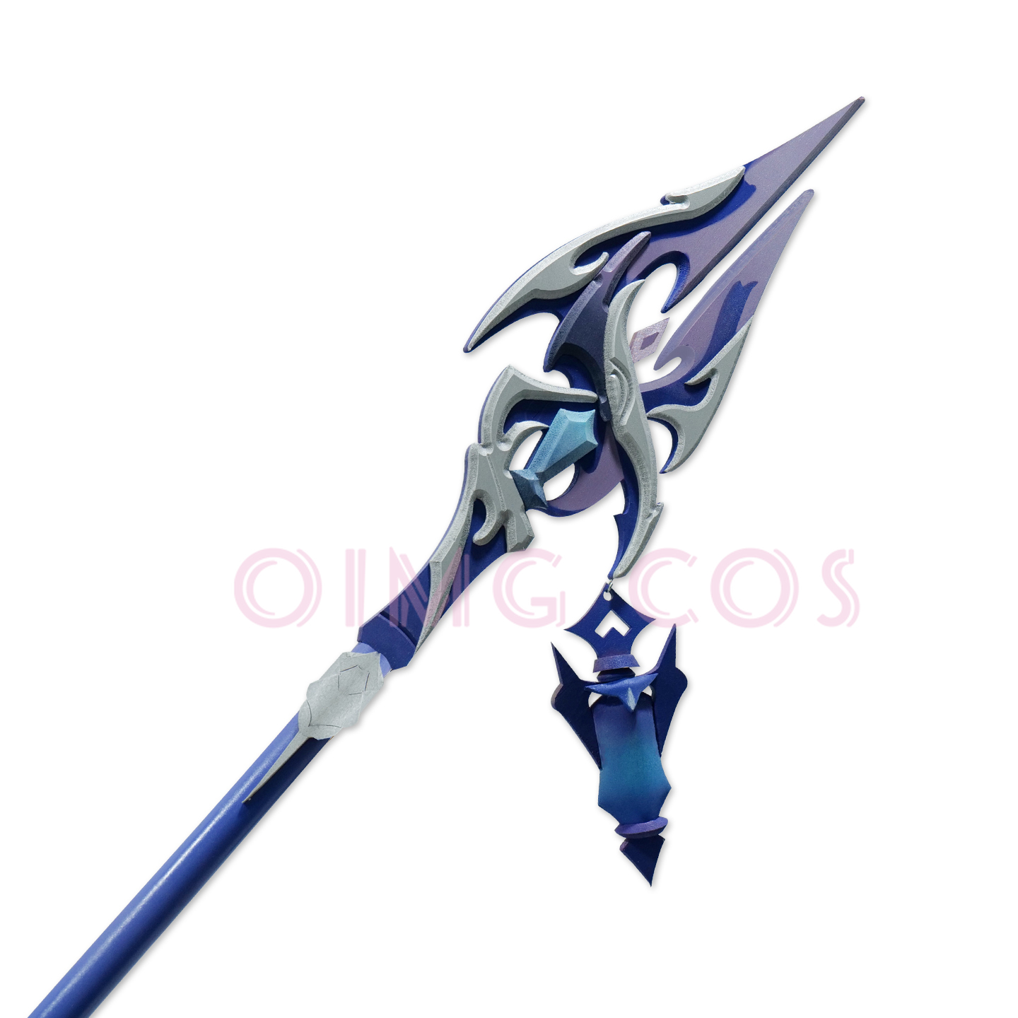 Genshin Impact Flins Cosplay P - đánh giá và giá Cosplay Prop Sword
