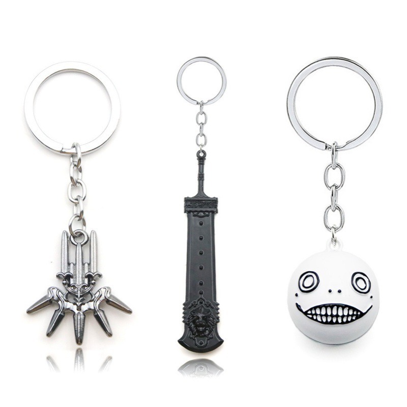 Popular Game NieR Automata YoR - đánh giá và giá Cosplay Prop Sword
