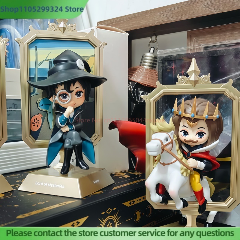 Lord Of Mysteries V3 Famous Pa - đánh giá và giá Anime Merchandise China