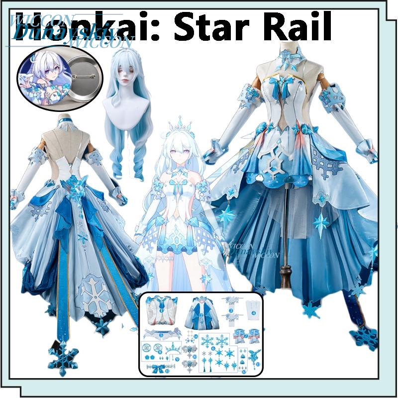 Honkai Impact 3 Kiana Kaslana  - đánh giá và giá Anime Cosplay Merchandise