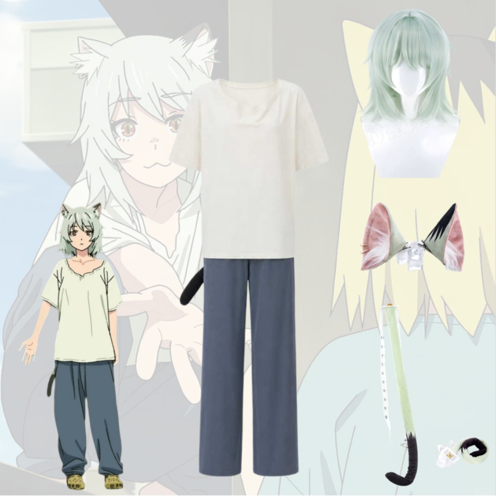 Yani Neko Chainsmoker Cat Niku - đánh giá và giá Anime Girl Merchandise