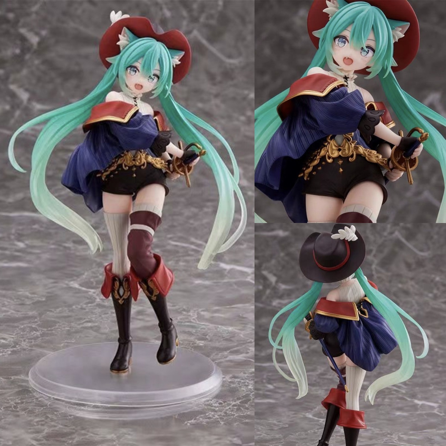Wholesale Drop Shipping MIKU F - đánh giá và giá Anime Girl Merchandise