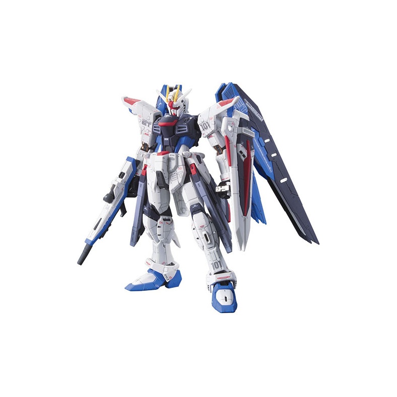 BANDAI Mobile Suit Gundam SEED - đánh giá và giá Bandai Gundam Rg