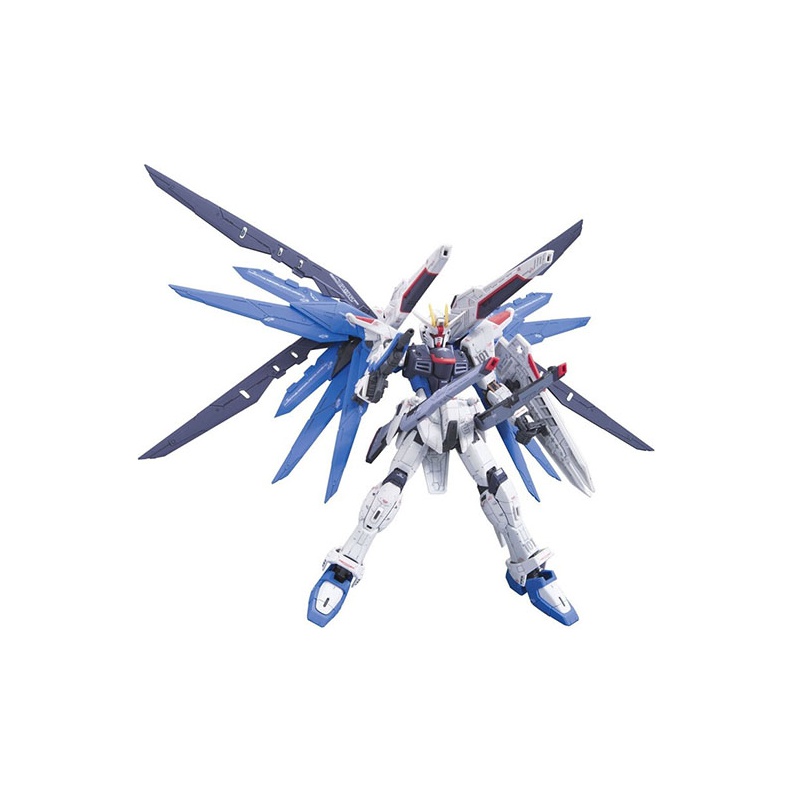 BANDAI Mobile Suit Gundam SEED - đánh giá và giá Bandai Gundam Rg