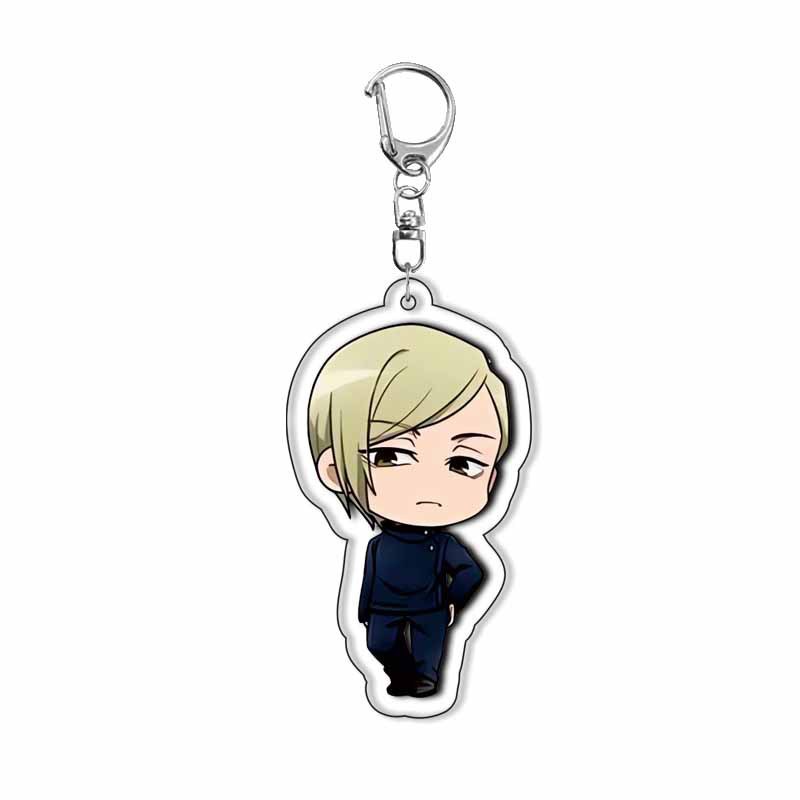 Jujutsu Kaisen Acrylic Keychai - đánh giá và giá Anime Merchandise Keychains