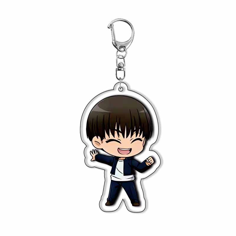 Jujutsu Kaisen Acrylic Keychai - đánh giá và giá Anime Merchandise Keychains