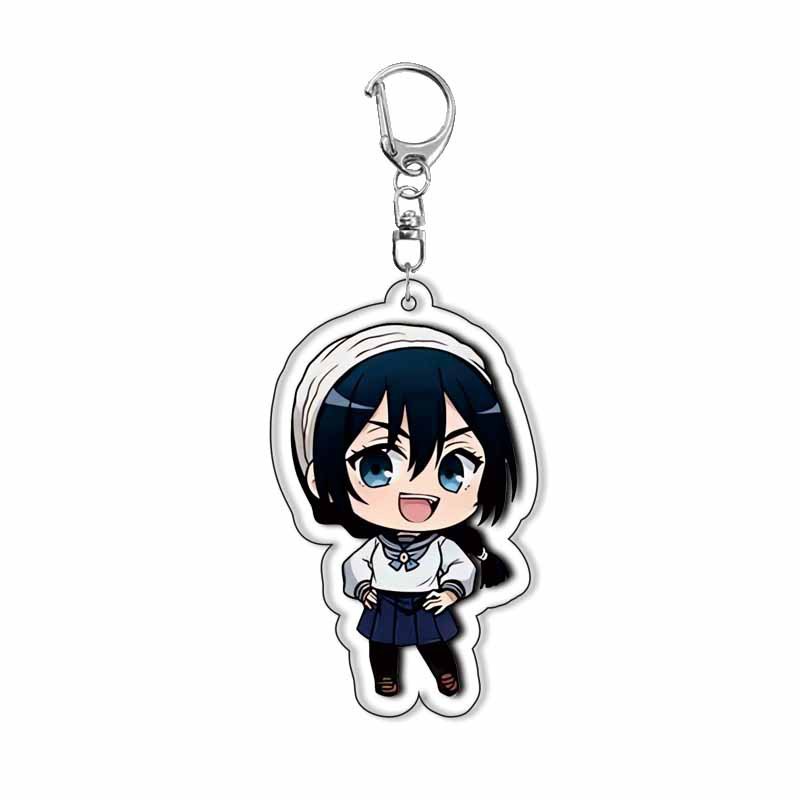 Jujutsu Kaisen Acrylic Keychai - đánh giá và giá Anime Merchandise Keychains
