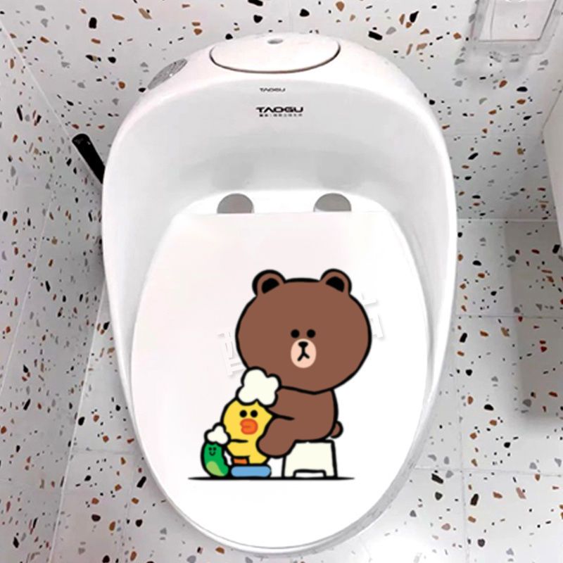 LINE FRIENDS Brown cartoon cut - đánh giá và giá Anime Merchandise Box Set