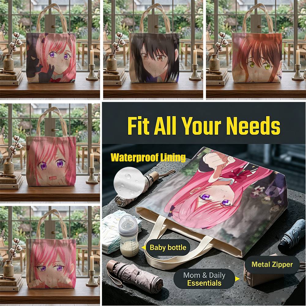 Anime Kuromajo Official Merch  - đánh giá và giá Anime Merch Shopping