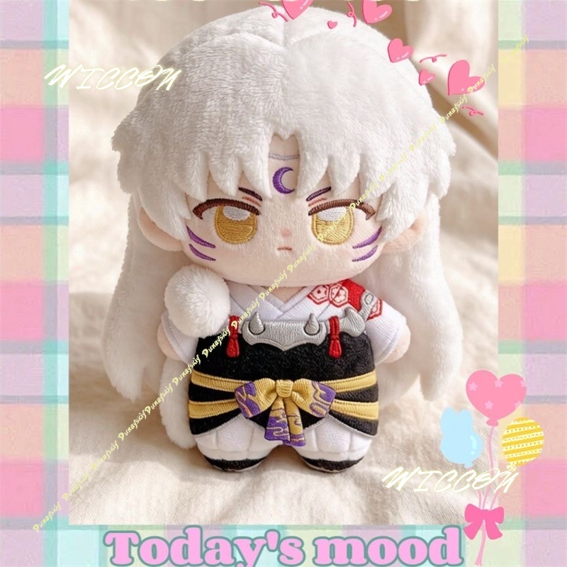 10cm Inuyasha Sesshomaru Anime - đánh giá và giá Anime Merchandise Keychains