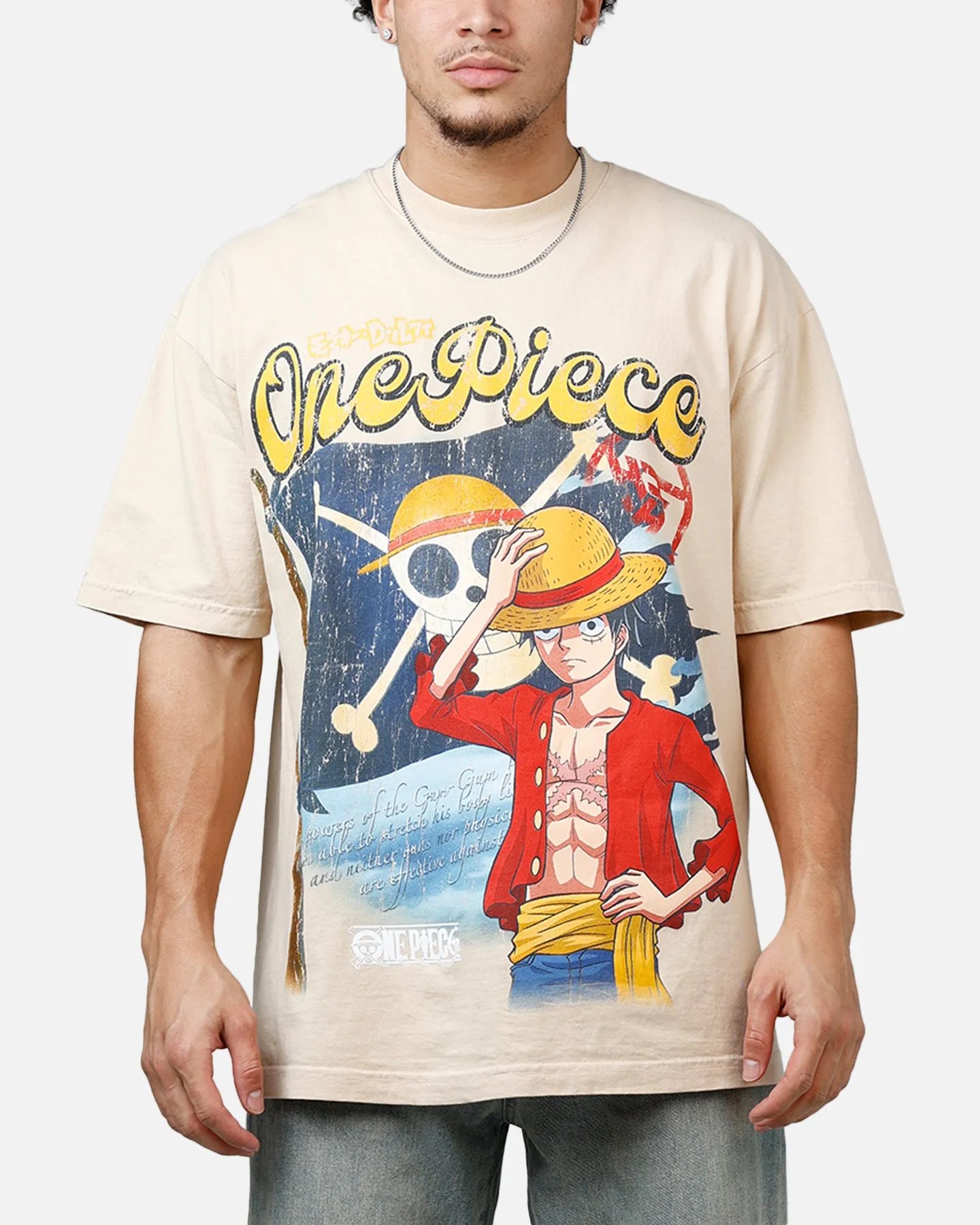 One Piece Anime T-Shirt 2026 - - đánh giá và giá Anime Merch Shopping
