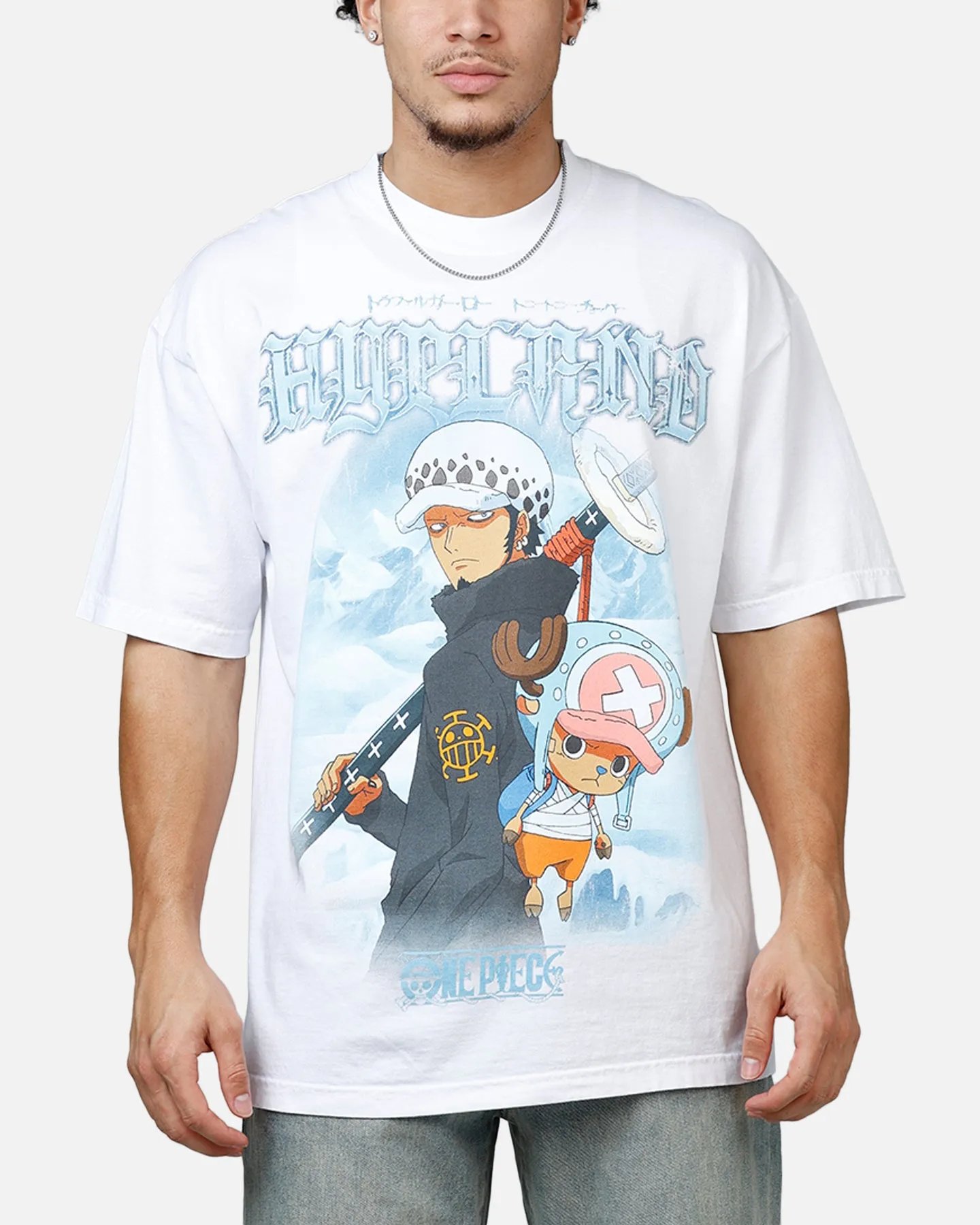 One Piece Anime T-Shirt 2026 - - đánh giá và giá Anime Merch Shopping