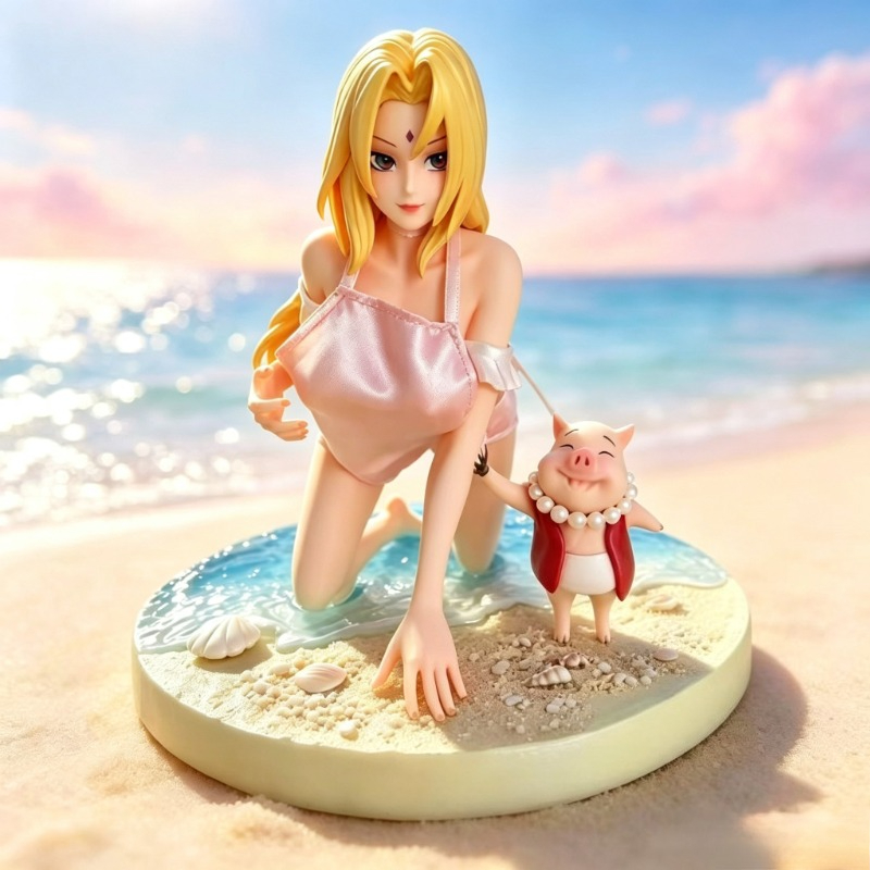 Action dolls/games/anime/merch - đánh giá và giá Anime Girl Merchandise