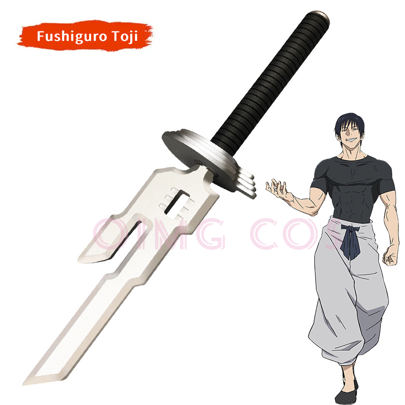 Fushiguro Toji Cosplay Props M - đánh giá và giá Cosplay Prop Sword