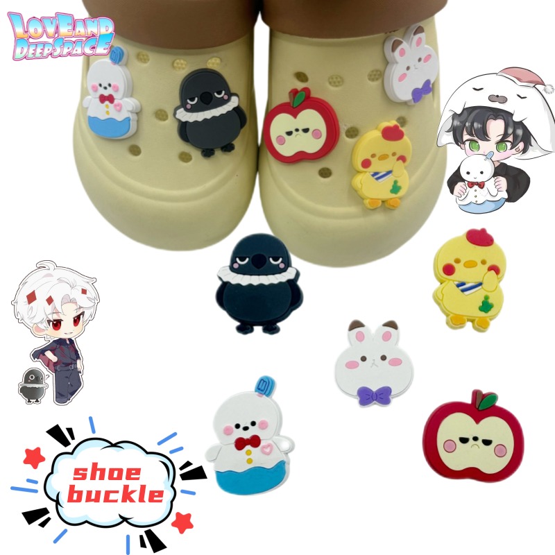 New Love and Deepspace Xavier  - đánh giá và giá Anime Merchandise China