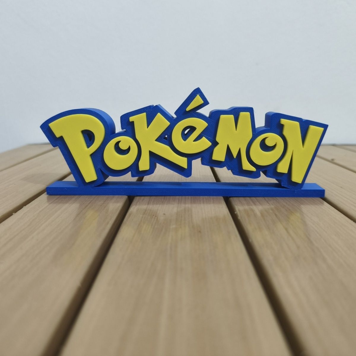 Pokemon standee logo display n - đánh giá và giá Anime Cosplay Merchandise