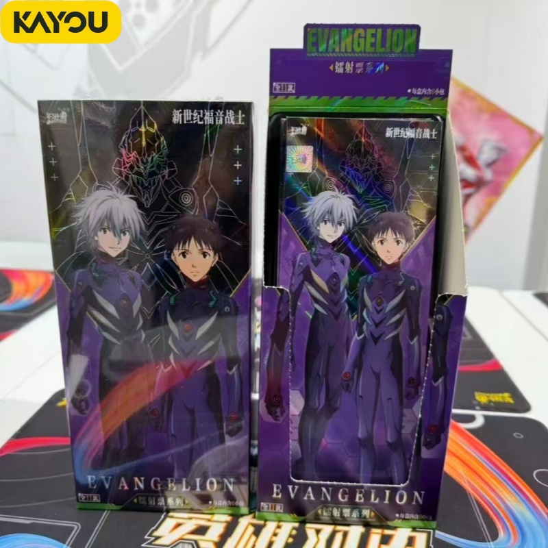 KAYOU Neon Genesis Evangelion  - đánh giá và giá Evangelion Anime Merchandise