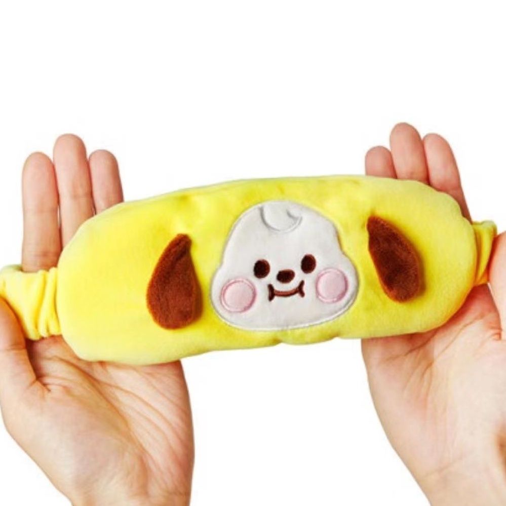 BT21 cartoon cute plush doll e - đánh giá và giá Anime Cosplay Merchandise