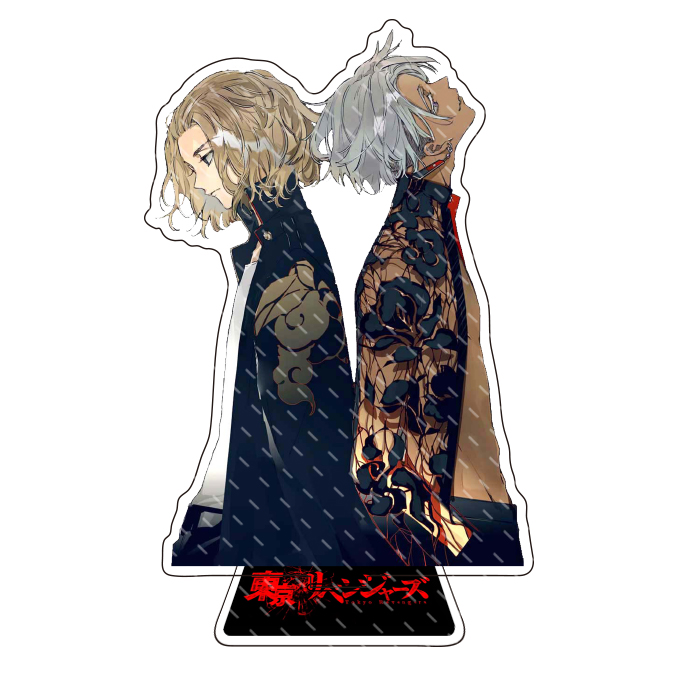 Tokyo Revengers Acrylic Handic - đánh giá và giá Anime Merchandise In Tokyo