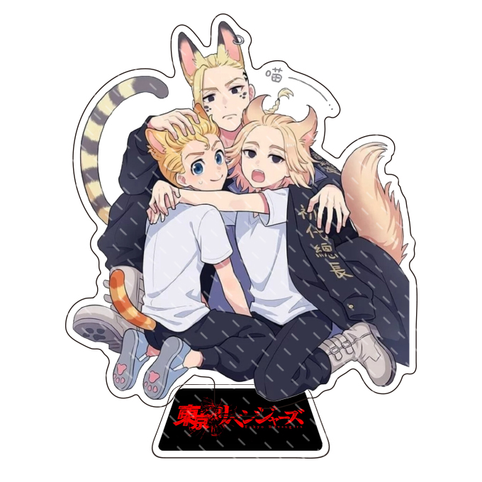 Tokyo Revengers Acrylic Handic - đánh giá và giá Anime Merchandise In Tokyo